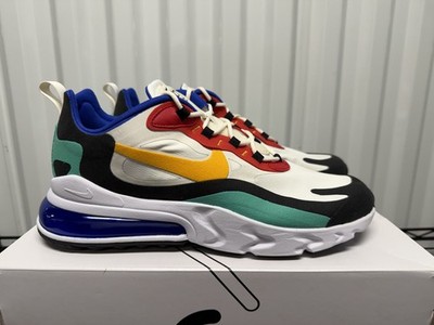 Size 10.5 - Nike Air Max 270 React Bauhaus - AO4971-002 - Clean w/Box - Running