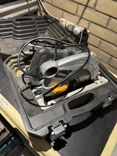 Titan TTB286CSW 1500W 190mm Electric Circular Saw 240V Boxed Corded Working 