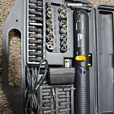 HOUSEWORKS Cordless Screwdriver Tooldrill  set In Case