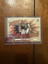 2025 Panini Donruss Optic Best Tuddys Joe Burrow / Ja'Marr Chase #3 Bengals