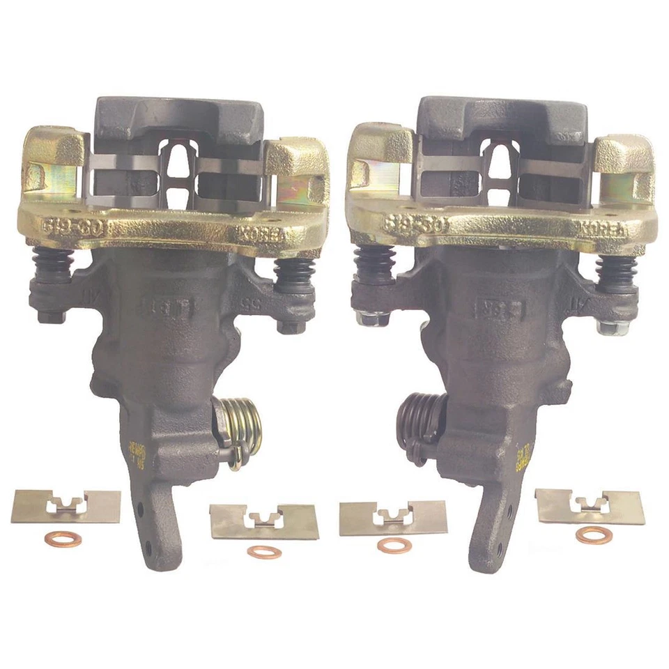 Pinças de freio a disco traseiras para Honda Accord 2.2 1997 1996 1995 1994 1993 1992 1991 - Imagem 2 de 4