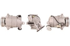 ELSTOCK 51-0425 Kompressor, Klimaanlage für OPEL,VAUXHALL