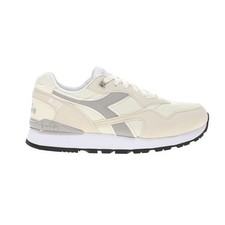 diadora N.92 Lace Up  Mens Beige Sneakers Cas...