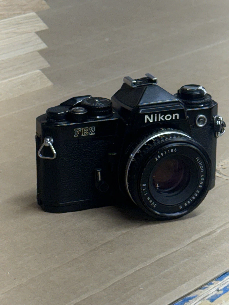 Nikon FE2 Film Cameras for sale - eBay