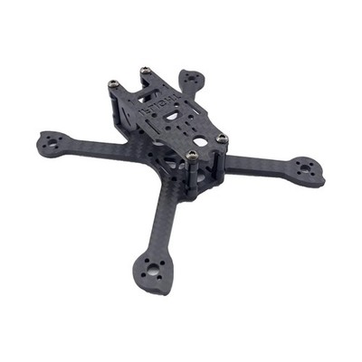 iFlight IX2 V2 3'' FPV Drone Frame Kit 126mm 3K Carbon Fiber Quadcopter