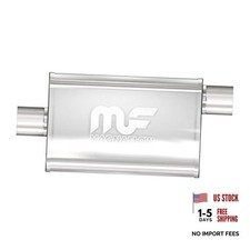 Magnaflow 11224 Exhaust Muffler 22 2 Inletoutlet