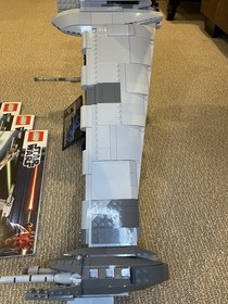 Lego 10227: Star Wars: UCS B-Wing Fighter - Used Complete with manuals!