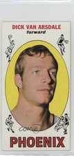 1969-70 Topps Dick Van Arsdale #31 p8v