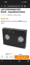 AI Hydra 32 HD LED Reef Black AquaIllumination  