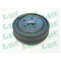 2X Bremstrommel Hinten FüR VW Transporter 21 23 24 25 26 2.1 79 Bis 92 LPR AD KY