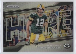 2018 Panini Prizm Hype Aaron Rodgers #H6