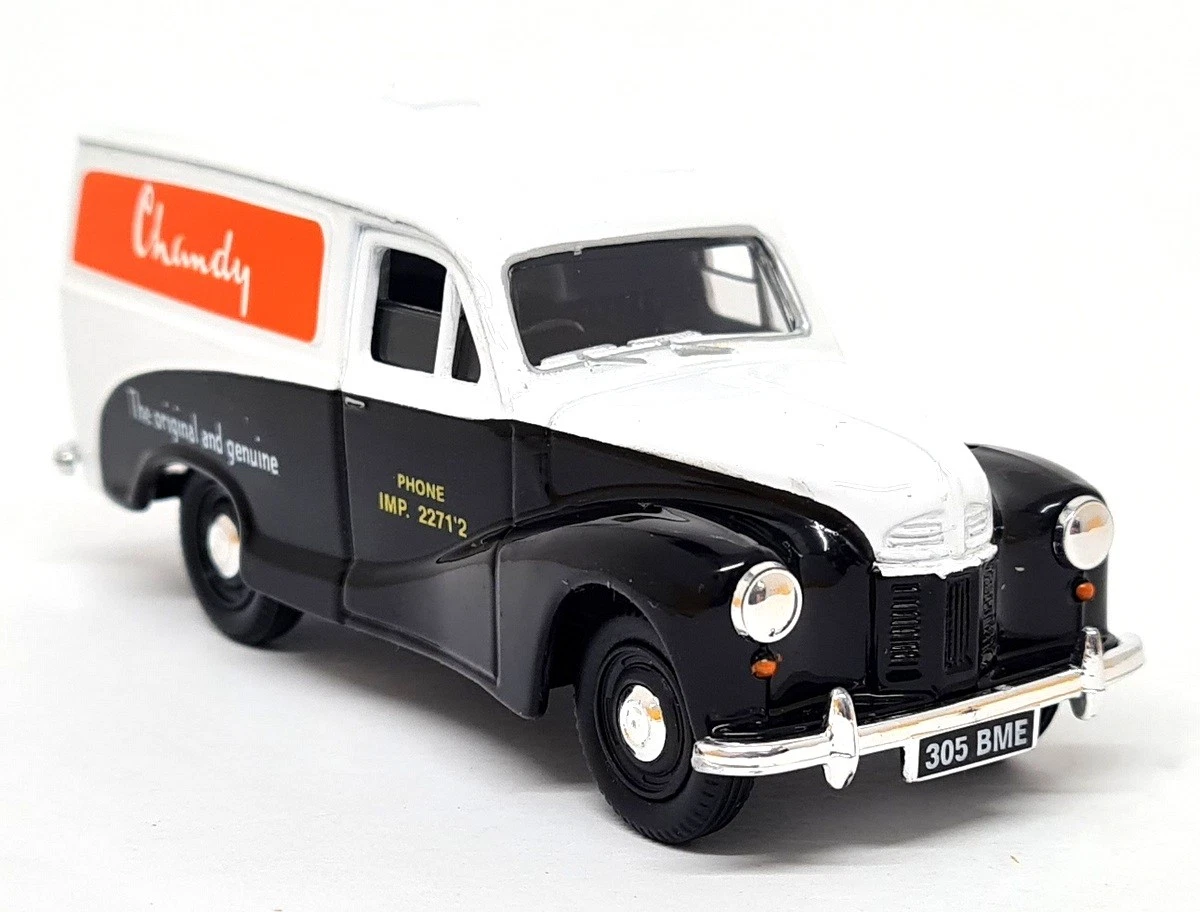 ミニカー Vanguards Austin MINI VAN Navy Vanguards Austin Van