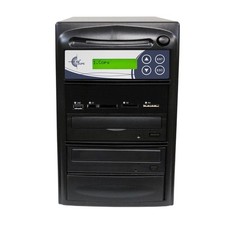 EZ DUPE Media Mirror 1:1 Duplicator - SD CF USB to Blu-Ray Disc 2 YEAR WARRANTY