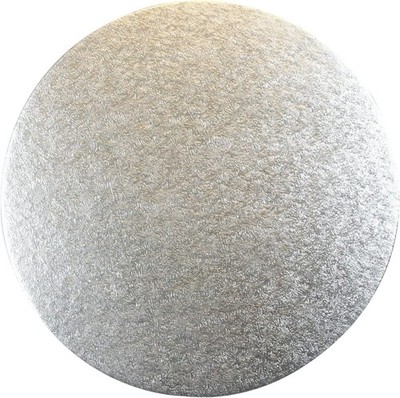 Culpitt Ltd Schnittkante Runde Bretter, Tortendekoration Hochzeit Unterstützung Karten 1,8 mm 
