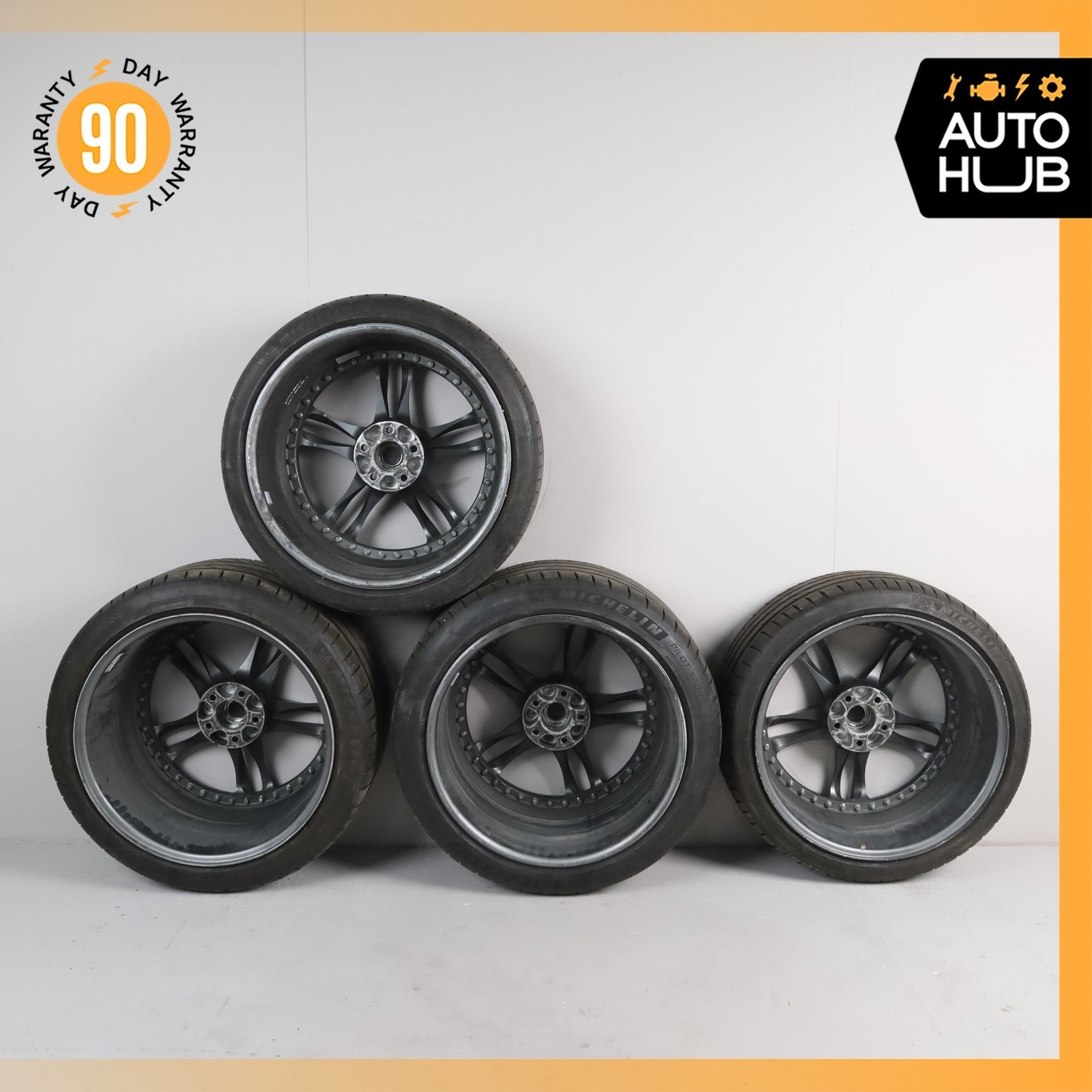 Ferrari GTC4Lusso Wheels Set