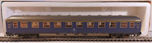Roco Schnellzugwagen 1.Klasse Typ Aüm201 blau 518010-80211-5 in einer Fremd-OVP | Condition: Gebraucht