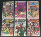 Amazing Spider-Man Return Of The Sinister Six set VF/NM 9.0 #334-#339 (1990)