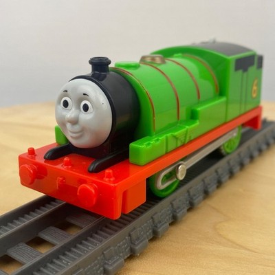 Thomas the Tank Engine PERCY Revolution Train Fisher Price