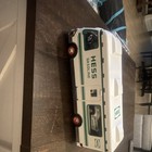 Hess 1998 Recreation Van Toy Vehicle w/ Box Gas & Oil Theme White/Green — photo 7