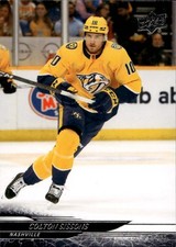 2024-25 Upper Deck Series 1 Hockey - Base #109 Colton Sissons - Nashville Predat