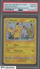 2019 Pokemon SM BSP Promo TM.UP Blstr. #SM162 Pikachu Holo PSA 8 NM-MT