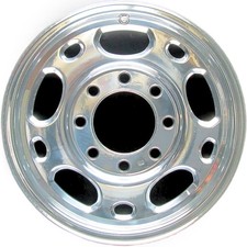 Ships Today Wheel Rim Chevy Gm 2500 1500 3500 Silverado Suburban Oe 5079