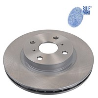Blue Print 2X Bremsscheibe Vorne Ø258 Mm InnenbelüFtet FüR Toyota MR 2 I AW1_