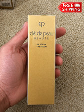 Cle de Peau Beaute Le Serum The Serum Full Size 50mL / 1.6 Oz NIB Skincare