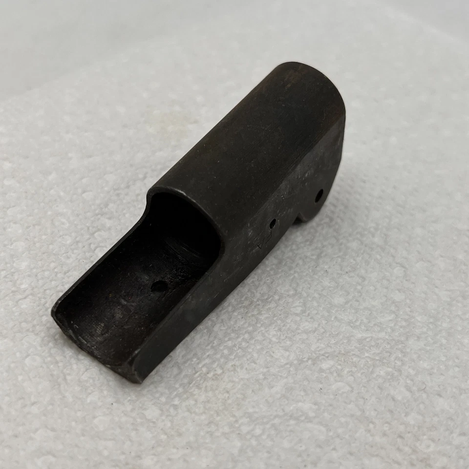 303 británico 1918, n.º 1 MK LLL, Lee-Enfield PARTE: Base de mira trasera Foto 3 de 4