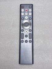 Hisense - ERF6A80 - Smart TV Voice Remote Control - Silver