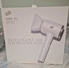 T3 Micro Aire IQ Intelligent Hair Dryer in Wh...