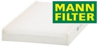 Mann-Filter CU3139 Filter FüR Innenraumluft Innenraumfilter Filter