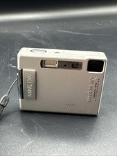 Konica Minolta DiMAGE XT 3.2MP Digital Camera W/ Battery No Charger Untested-C1A