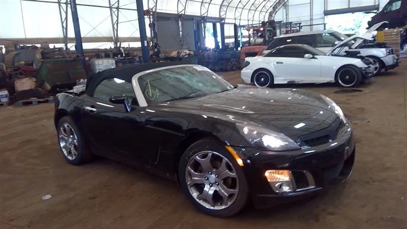 Driver Left Lower Control Arm Front Fits 06-10 SOLSTICE 4997861 - Image 3 of 4