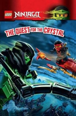 LEGO Ninjago Reader #14 Hardcover Scholastic