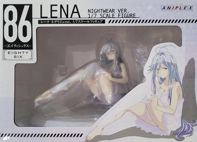 86: Eighty Six PVC Statue 1/7 Lena Nightwear 11 cm Aniplex