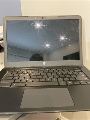 HP Chromebook 11 G5 Education Edition Celeron 11.6 inch Laptop