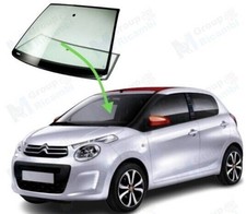 Pare-brise Citroen C1