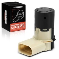 Frankberg PDC-SENSOR Einparkhilfe Vorne/Hinten Passend FüR Seat Alhambra VW