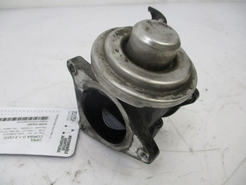 AGR-Ventil Abgasrückführungsventil passt für SEAT IBIZA IV (6L1) 1.9 TDI