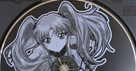 Sega Saturn Software Kidousenkan Nadesico With Manual Used 1998 Not Tested Japan