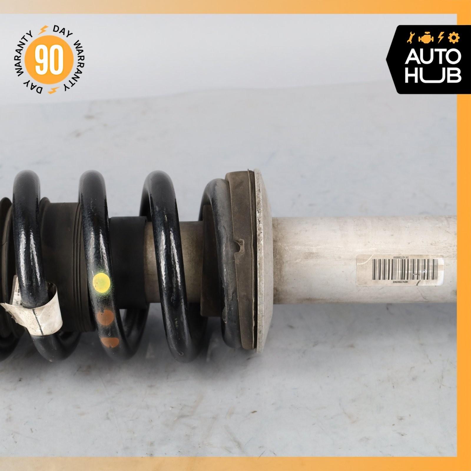Maserati Quattroporte M156 S Q4 Damping Shock Strut Front Left or Right OEM 57k