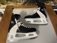 VGC CCM Ultra Pro Ice Hockey Skates Size 10 Very Nice 9/10
