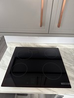 BOSCH Series 2 PKE61RAA8B 59 cm Electric Ceramic Hob - Black