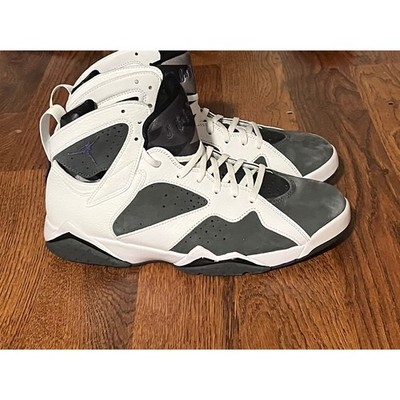 Size 11.5 - Air Jordan 7 Retro 2021 Flint for sale online | eBay display picture 1