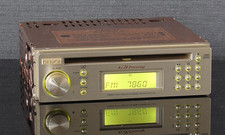 DENON DCT-A1 Stereo CD FM/AM Tuner Changer Car Audio High-end 1DIN Japan