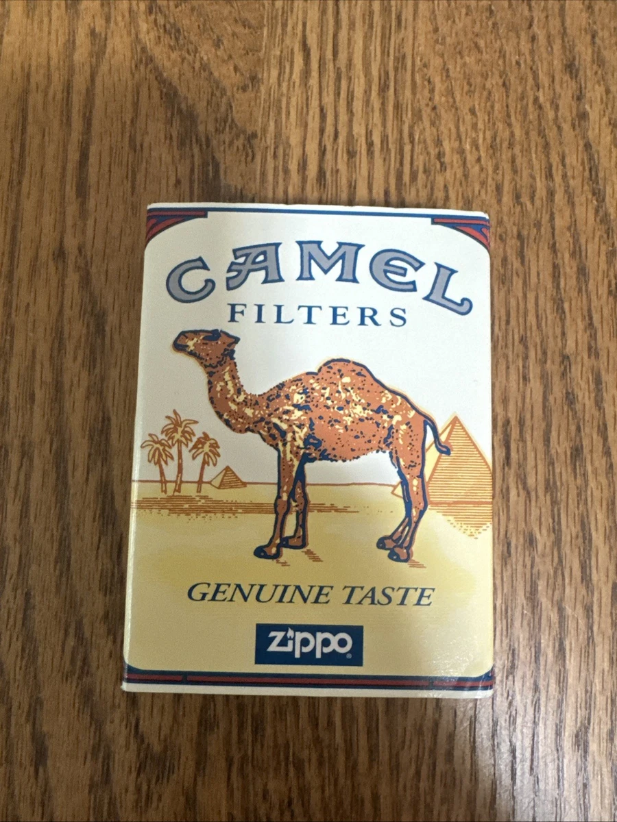 Camel Zippo for sale | eBay