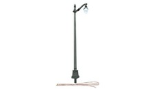 Woodland Scenics JP5647 O Scale Just Plug Street Lights - Arched Cast Iron 2 