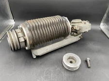 MG MGA Judson Supercharger