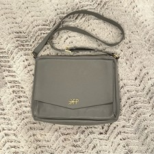 Freshly Picked Classic Gray Women's Crossbody Bag